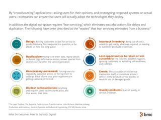 What Do Executives Need to Do to Go Digital?