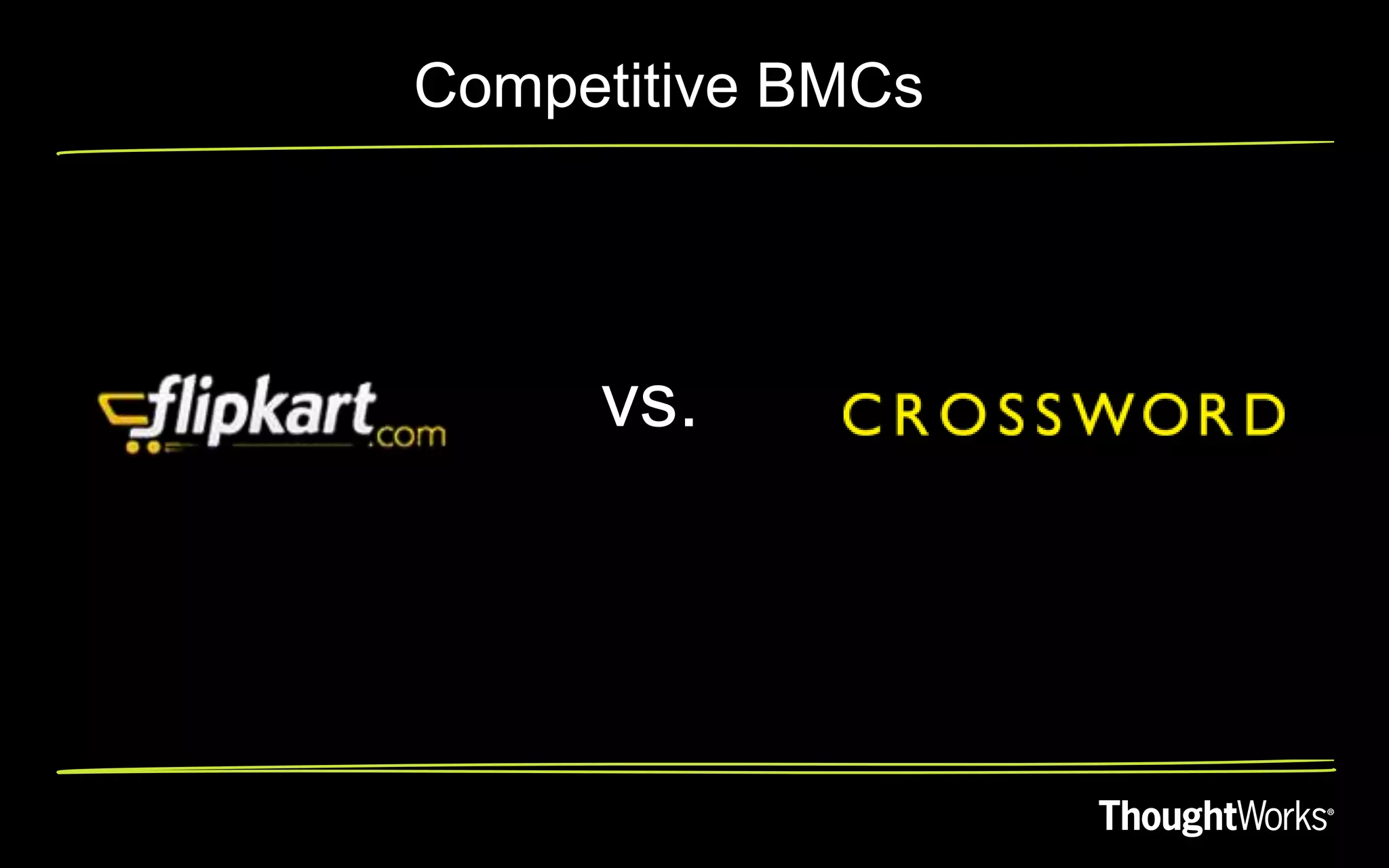 Competitive BMCs




     vs.
 