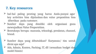 Key Recourses Busines model canvas - how to create.pptx