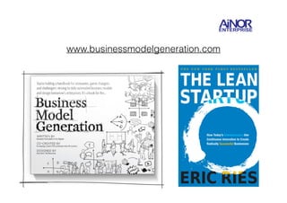 www.businessmodelgeneration.com 
 