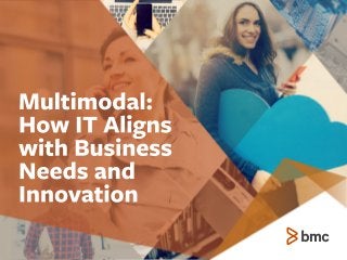 Multimodal: How IT Aligns with Business Needs and Innovation