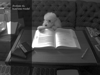 Analyse du
business model
 