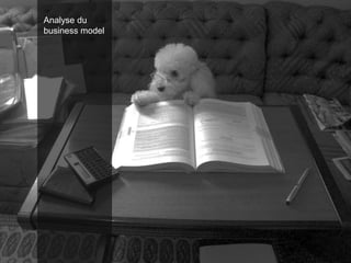 Analyse du
business model
 