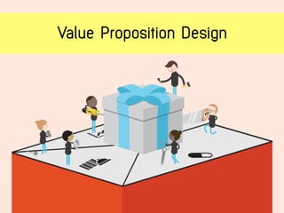 Value Proposition Design
 