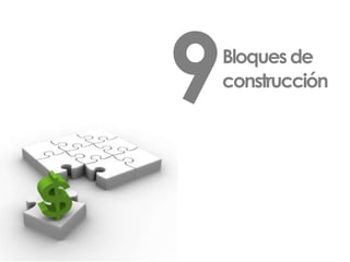 Bloquesde
construcción
9
 