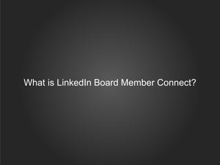LinkedIn Members
 