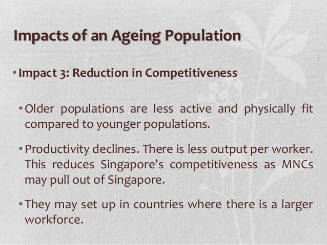 impact of ageing population essay Essays on population ageing in least developed countries essay 1: the impact of an ageing population on the impact of an ageing population on. impact of ageing population essay Essays on population ageing in least developed countries essay 1: the impact of an ageing population on the impact of an ageing population on.