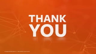 © Copyright 2017 BMC Software, Inc. - BMC Confidential—Internal Use Only
 