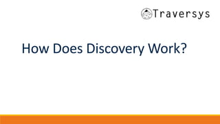 How Does Discovery Work?
 