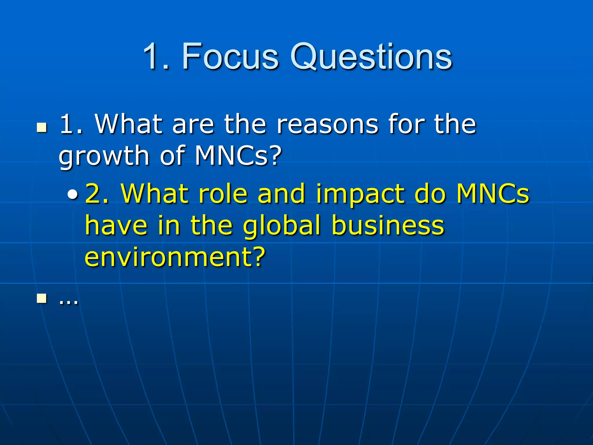  Some argue that globalization is a form of cultural imperialism.