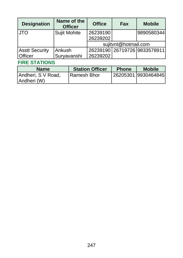 Bmc kw ward | PDF | Email | Internet