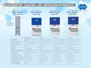 Blue Mount  company profile