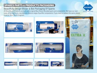 Blue Mount  company profile