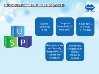 Blue Mount  company profile