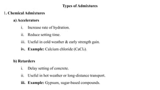 Comprehensive Guide to Concrete Technology and Mix Design | PDF