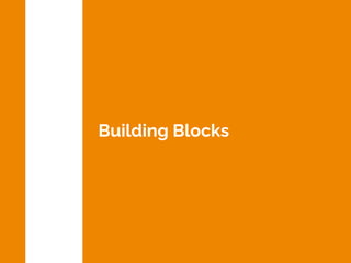 Building Blocks
 