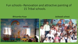 the Bombay mothers and children welfare society.A sustainable social ...