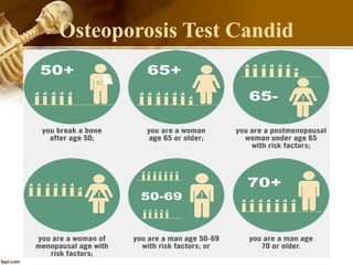 10
Osteoporosis Test Candid
 