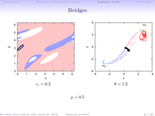Parabolic Restricted Three Body Problem | PDF