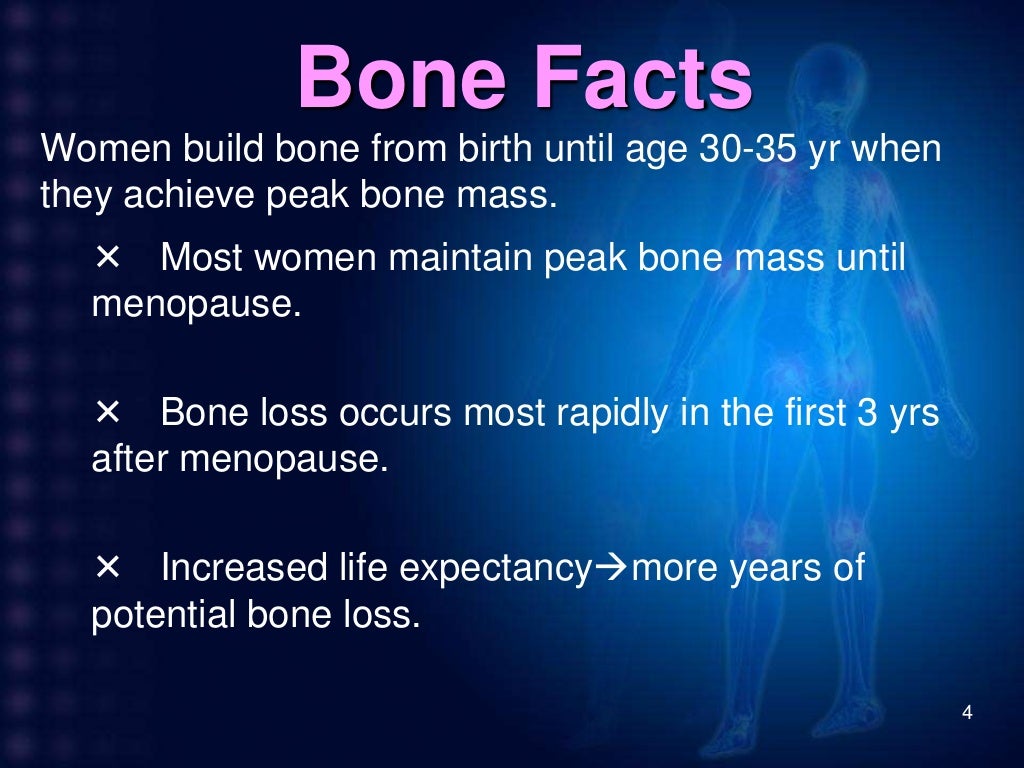 Bone Mineral Density