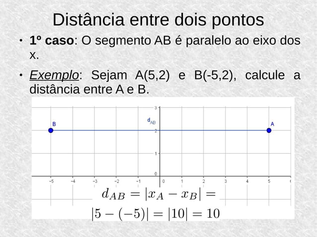 Geometria analitica aula01-plano-cartesiano-e-distancia-entre-dois ...