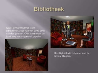 BibliotheekLinks: Garage