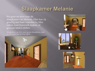 ToiletDit is het toilet op de begane grond. 