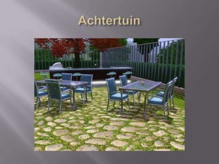 Badkamer en suiteDeze badkamer beschikt over een douche, ligbad, wc, wasbak en een föhn. 