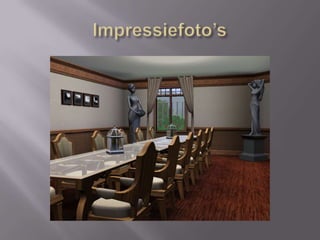 Technische informatieDit was de rondleiding doorjullie toekomstige huis.Technische details:De kosten van dit huis bedragen:§395.962Nu volgen nog wat impressie foto’s