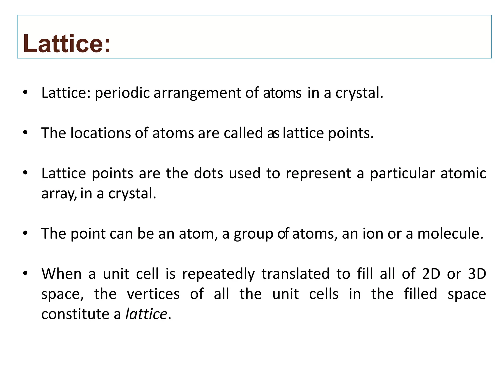 BME 303 - Lesson 2 - Structure of Solids.pptx