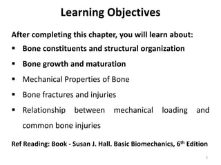 BME 305 - Lesson 8 - Biomechanics of Bone - Part I.pptx