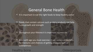 Anatomy and physiology of the skeletal system | PDF