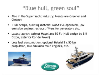 Growth ambition: 20 Mio sales in 2015Introduction WhisperPowerOver 10.000 diesel generators sold since 1998