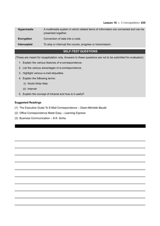 CS Foundation- Business Management, Ethics and Communication