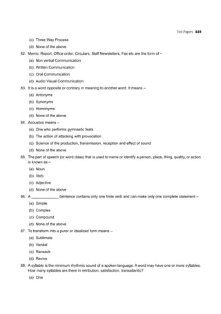 CS Foundation- Business Management, Ethics and Communication