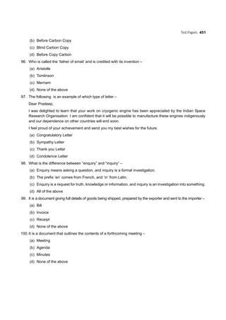 CS Foundation- Business Management, Ethics and Communication