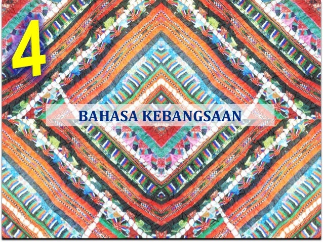 Bahasa Melayu - 6 Perkara Yang Anda Patut Tahu