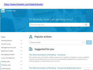 36
https://www.linkedin.com/help/linkedin
 