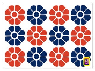 B membuat corak dan rekaan stensian motif bunga | PPT