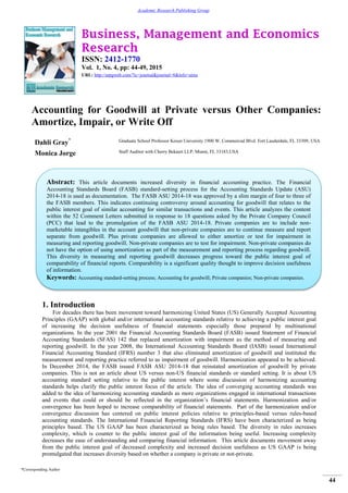 what is amortization and why do we amortize