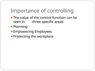 BME_Unit 4_Controlling in business management.pptx
