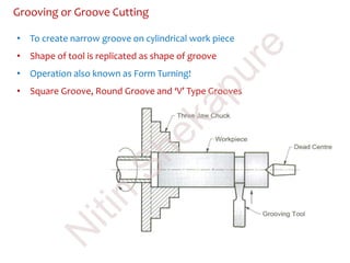 Machine Tools | PDF