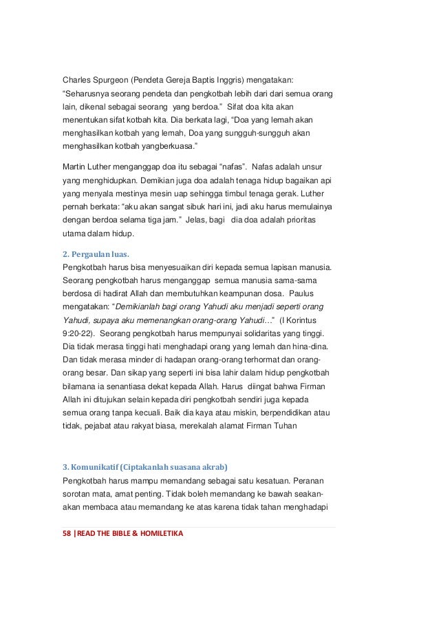 Bmf 9 belajar alkitab homiletika