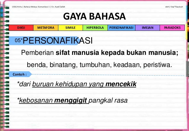 Bm Gayabahasa
