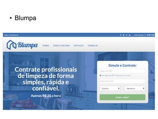 ● Blumpa