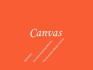 Canvas
 
