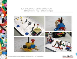 9
Créons des systèmes qui nous ressemblent!
Le modèle d’affaires, la nouvelle génération. UM.N Architech Inc. © Tous les drois réservés.
2. Connaissance des non-clients
	 Changer de perspective
Que pourrons-nous vendre aux
clients?
Comment toucher plus efficace-
ment les clients?
Quelles relations devons-nous éta-
blir avec nos clients?
Comment gagner de l’argent avec
nos clients?
De quoi a besoin notre client et comment
l’aider? Quelles sont ses aspirations et
comment l’aider à les réaliser?
De quelle façon nos clients souhaitent-
ils qu’on s’adresse à eux? En tant
qu’entreprise, comment sommes-nous
placés dans leurs routines?
Quelles relations nos clients souhaitent-
ils que nous établissions avec eux?
Pour quelles valeurs les clients sont-ils
réellement disposés à payer?
 