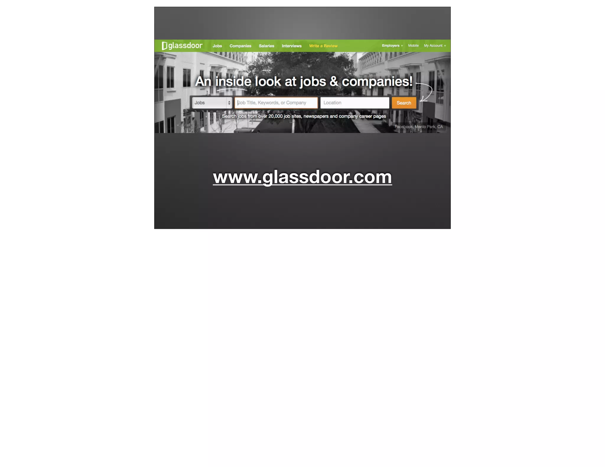 www.glassdoor.com

 