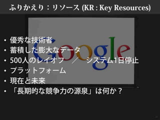 ビジネスモデルキャンバスおさらい #bmgworks