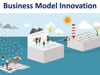 Business Model Innovation
 